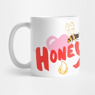 Honey bee Mug